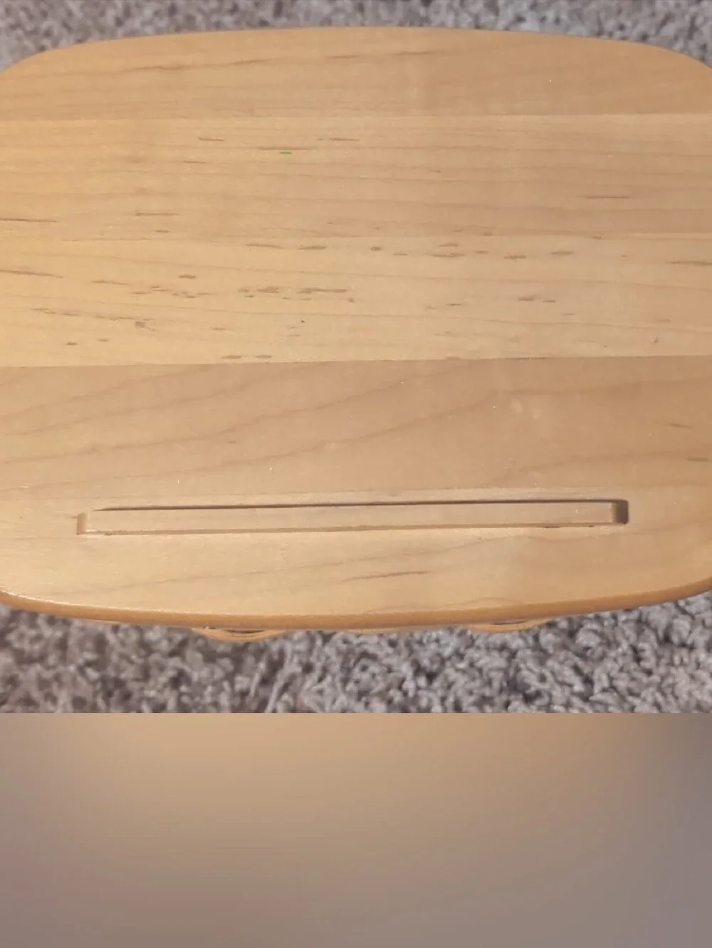 Longaberger woven recipe
